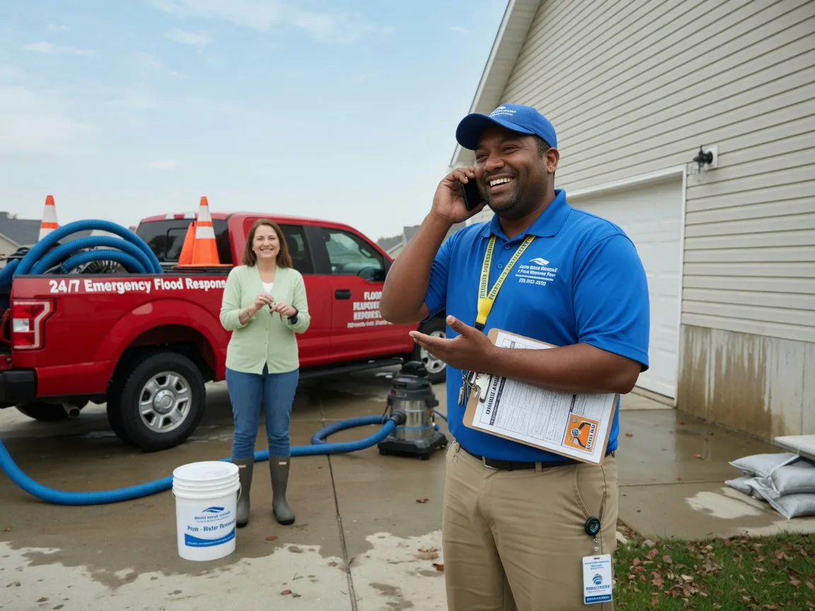 Storm Damage Water Removal Loleta, CA FAQs